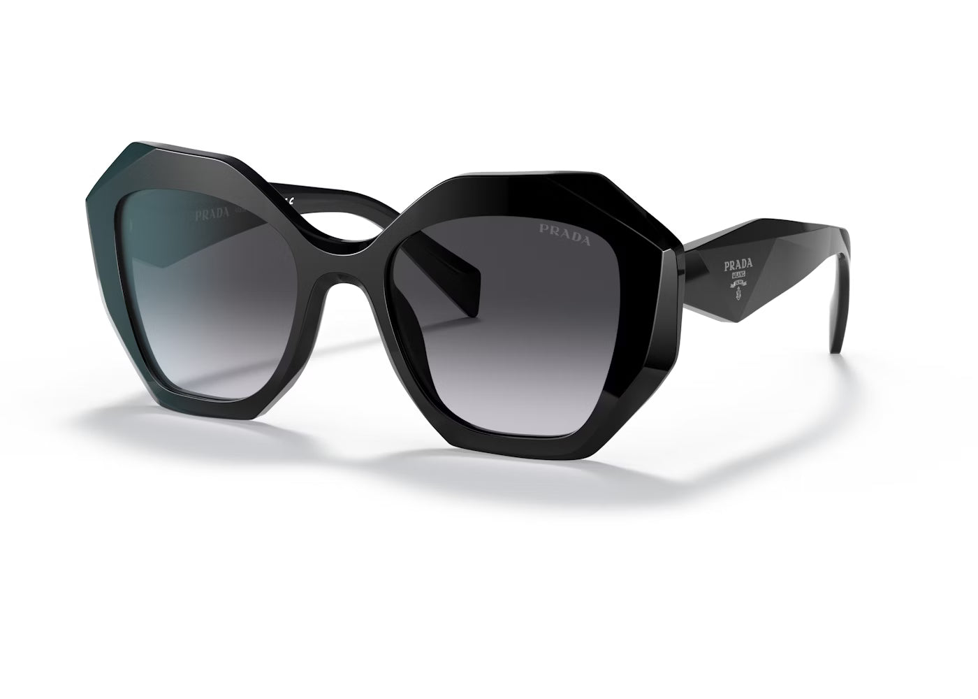 Lunettes de soleil PRADA SPR16W 1AB