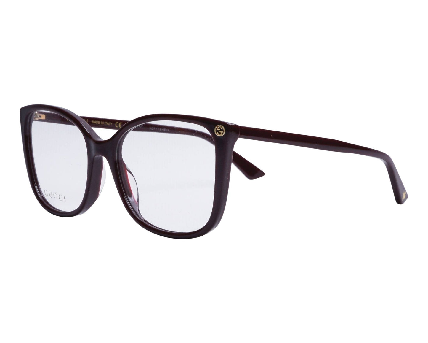 Lunettes de vue GUCCI GG0026O 012