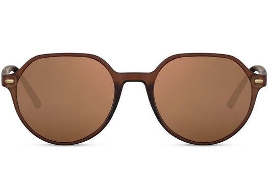 Lunettes de soleil MAYLER MOOREA Brown