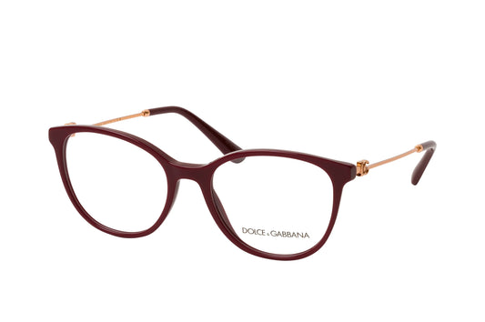 Lunettes de vue DOLCE & GABBANA DG3363 3091