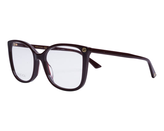 Lunettes de vue GUCCI GG0026O 012