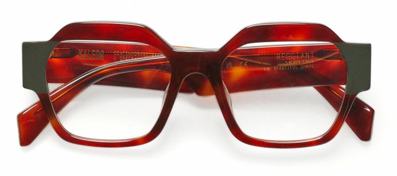 Lunettes de vue KALEOS REGGIANI 009