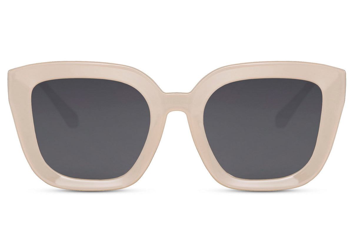 Lunettes de soleil MAYLER MYKONOS White