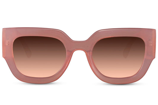 Lunettes de soleil MAYLER SHANGHAI Rose