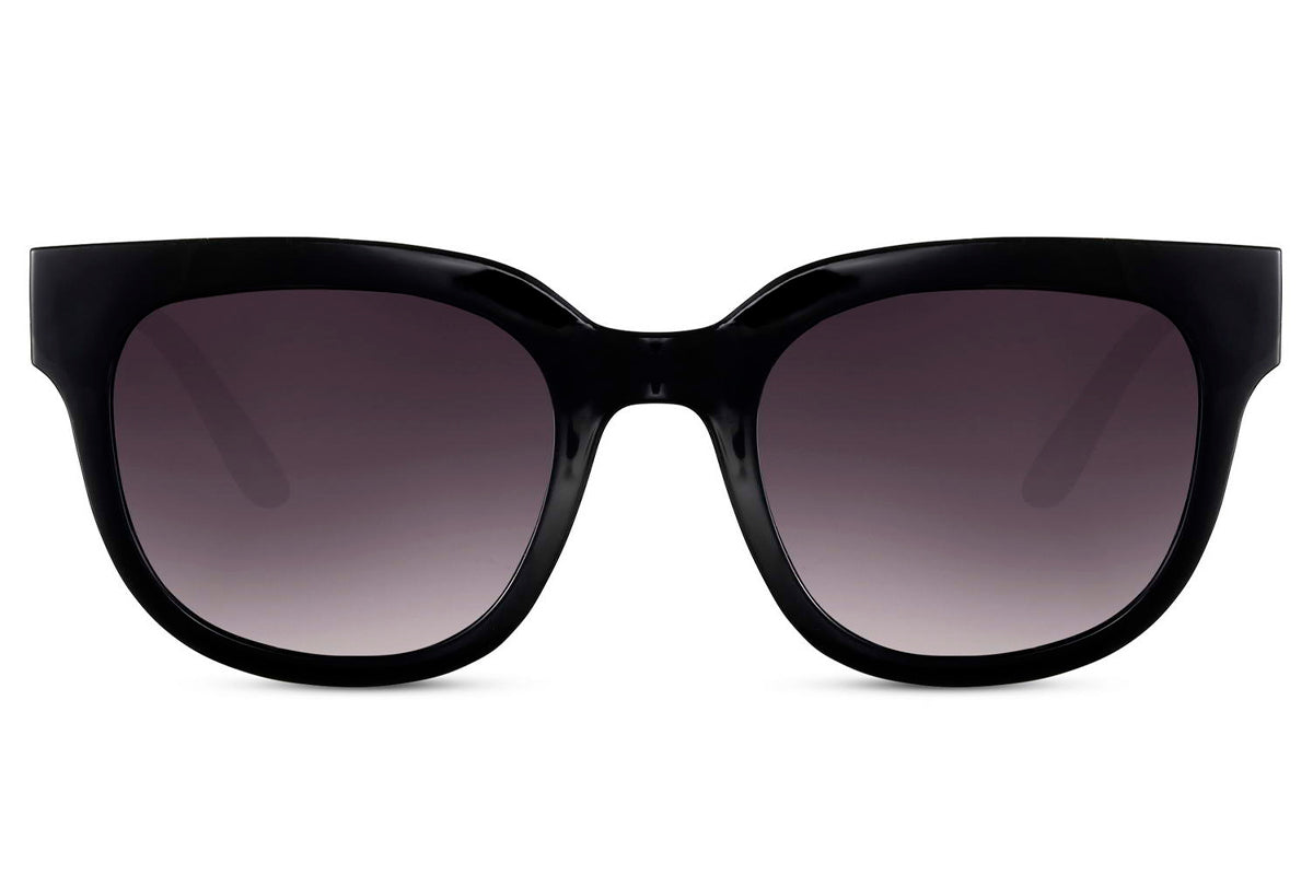 Lunettes de soleil MAYLER ZURICH Black